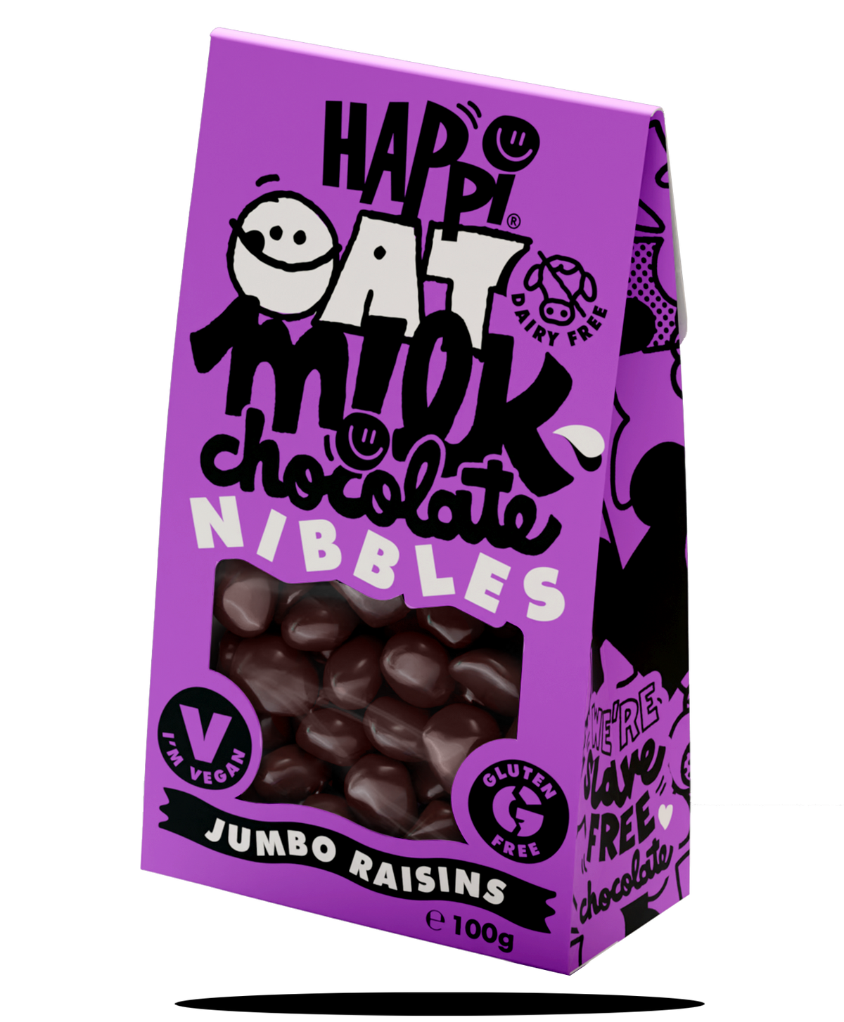 Descubrir 96+ imagen chocolates veganos jumbo Viaterra.mx